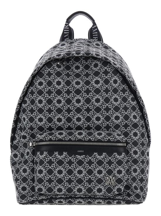 26FW 아미리 백팩 AMHABA1006001 Black