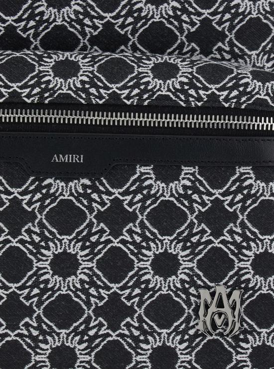 26FW 아미리 백팩 AMHABA1006001 Black - AMIRI