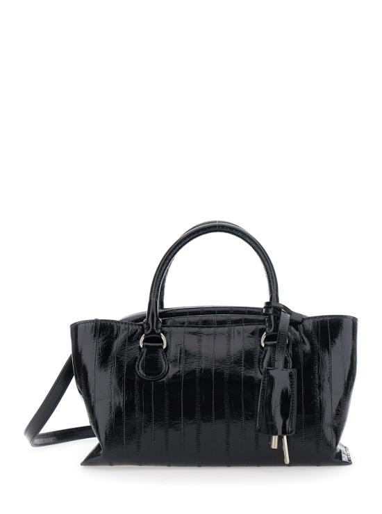 26FW 오소이 토트백 26FB01023301TIDEBLACK