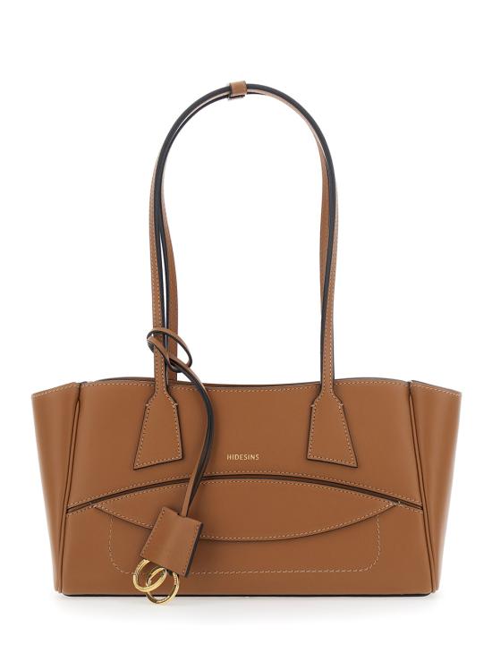 26FW 히데신스 숄더백 SH13TRCRM Brown