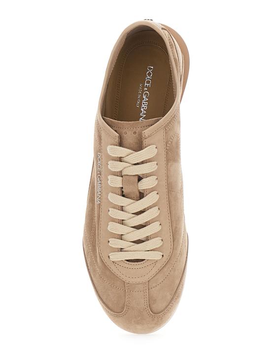 26FW 돌체앤가바나 스니커즈 CS2473A095080024 Brown - DOLCE & GABBANA