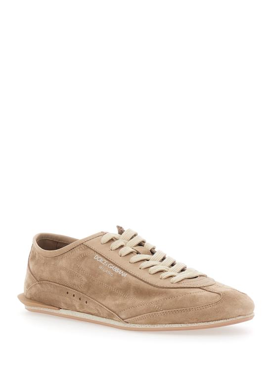 26FW 돌체앤가바나 스니커즈 CS2473A095080024 Brown - DOLCE & GABBANA