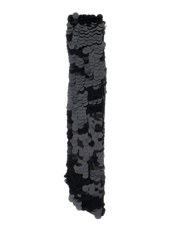 26FW 파로쉬 머플러/스카프 D000624GONG26W013 Black