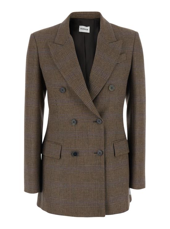 26FW 파로쉬 수트 자켓 D420436RILEY808 Brown