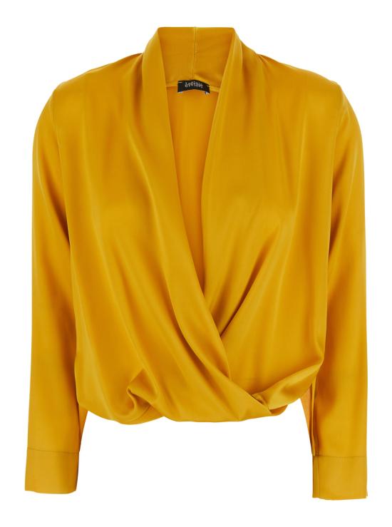 26FW 르플레인 블라우스 42928094958 Yellow