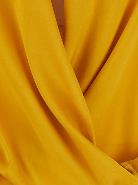 26FW 르플레인 블라우스 42928094958 Yellow - LEPLAIN