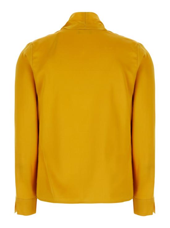 26FW 르플레인 블라우스 42928094958 Yellow - LEPLAIN