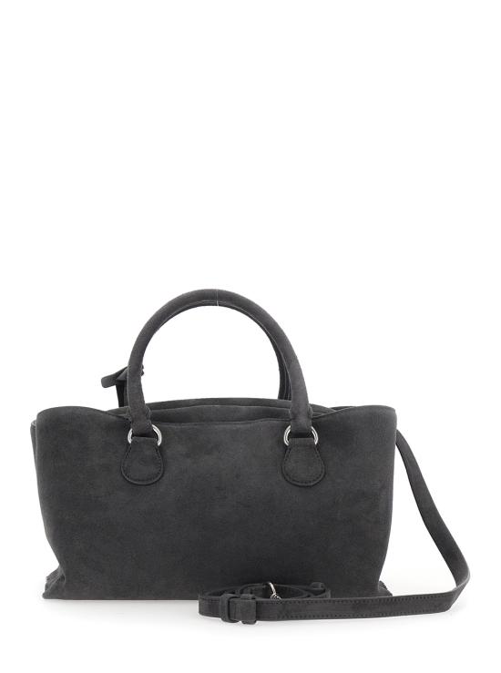 26FW 오소이 토트백 26FB01023324SUEDEMUD Brown - OSOI