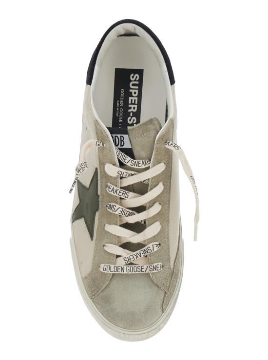 26FW 골든구스 스니커즈 GMF00102F00872883408 Beige - GOLDEN GOOSE