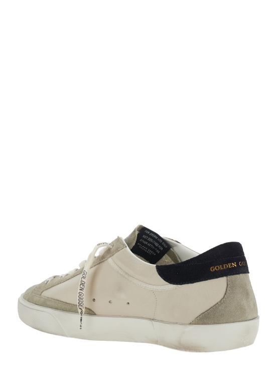 26FW 골든구스 스니커즈 GMF00102F00872883408 Beige - GOLDEN GOOSE
