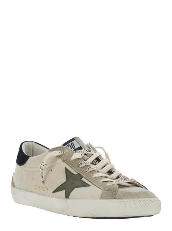 26FW 골든구스 스니커즈 GMF00102F00872883408 Beige - GOLDEN GOOSE