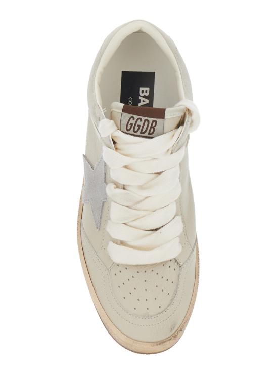 26FW 골든구스 스니커즈 GWF00771F00870112522 Beige - GOLDEN GOOSE