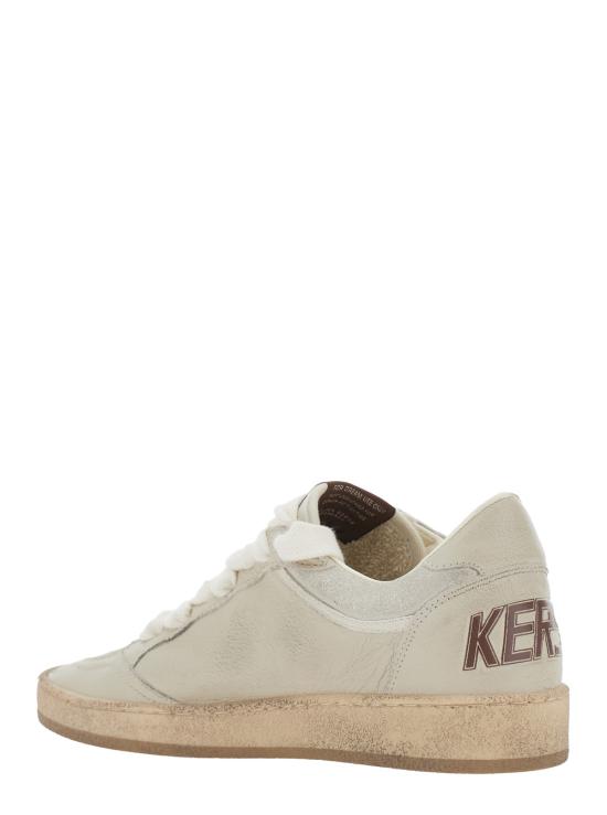 26FW 골든구스 스니커즈 GWF00771F00870112522 Beige - GOLDEN GOOSE