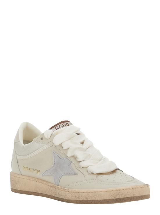 26FW 골든구스 스니커즈 GWF00771F00870112522 Beige - GOLDEN GOOSE