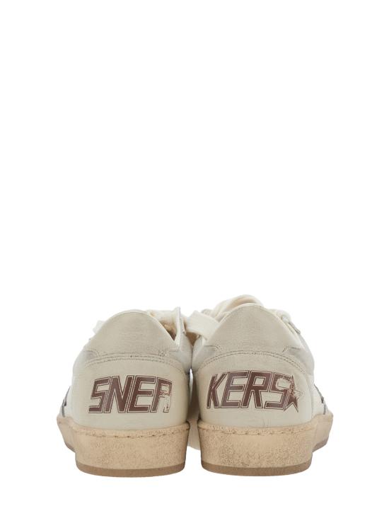 26FW 골든구스 스니커즈 GWF00771F00870112522 Beige - GOLDEN GOOSE