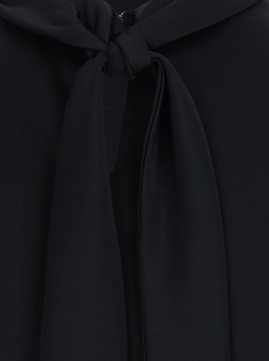 26FW 르플레인 블라우스 47114202036 Black - LEPLAIN