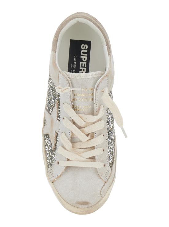 26FW 골든구스 스니커즈 GWF00103F00890110931 Beige - GOLDEN GOOSE