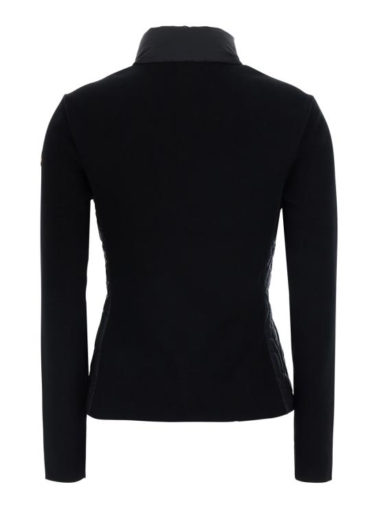 26FW 몽클레어 긴팔 티셔츠 9B00008M1367999 Black - MONCLER
