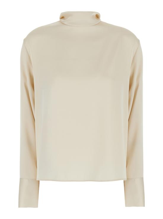 26FW 르플레인 블라우스 47114202013 Beige