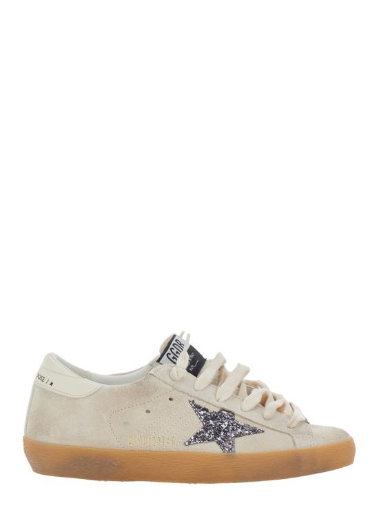 26FW 골든구스 SUPER STAR 슈퍼 스타 클래식 스니커즈 GWF00101F00720215751 Beige
