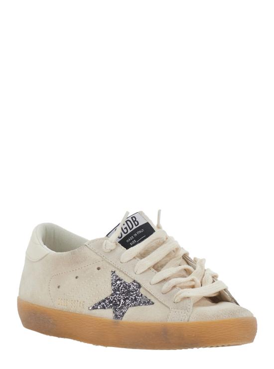 26FW 골든구스 SUPER STAR 슈퍼 스타 클래식 스니커즈 GWF00101F00720215751 Beige - GOLDEN GOOSE