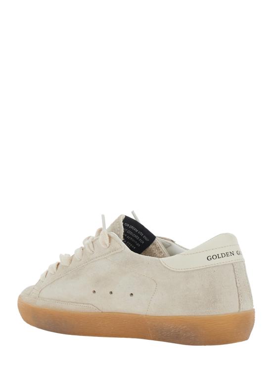 26FW 골든구스 SUPER STAR 슈퍼 스타 클래식 스니커즈 GWF00101F00720215751 Beige - GOLDEN GOOSE