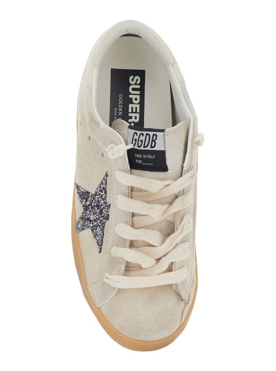 26FW 골든구스 SUPER STAR 슈퍼 스타 클래식 스니커즈 GWF00101F00720215751 Beige - GOLDEN GOOSE