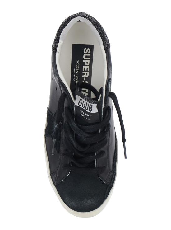 26FW 골든구스 SUPER STAR 슈퍼 스타 클래식 스니커즈 GWF00101F00346390100 Black - GOLDEN GOOSE