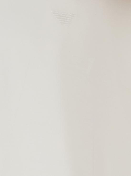 26FW 엠포리오 아르마니 반팔 티셔츠 EM006779AF28078U0003 White - EMPORIO ARMANI