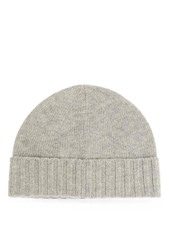 26FW MM6 메종마르지엘라 비니 S52TB0025 M13288 806S Grey melange - MM6 MAISON MARGIELA