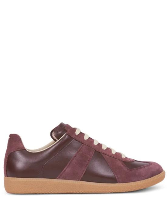 26FW 마르지엘라 레플리카 스니커즈 S57WS0236 P1895 T5081 Burgundy