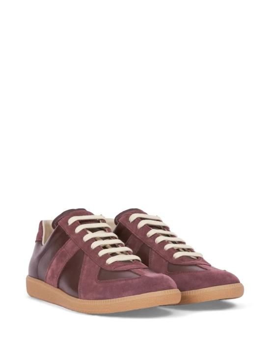 26FW 마르지엘라 레플리카 스니커즈 S57WS0236 P1895 T5081 Burgundy - MAISON MARGIELA