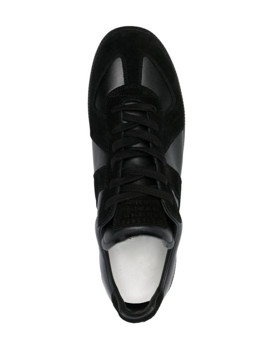 26FW 마르지엘라 레플리카 스니커즈 S57WS0236 P1897 900 Black - MAISON MARGIELA
