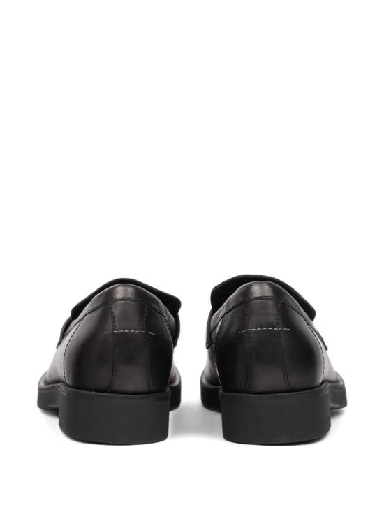 26FW MM6 메종마르지엘라 시티 바이커 로퍼 SH1WR0006 P7431 T8013 BLACK - MM6 MAISON MARGIELA