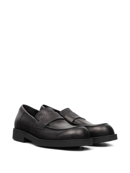 26FW MM6 메종마르지엘라 시티 바이커 로퍼 SH1WR0006 P7431 T8013 BLACK - MM6 MAISON MARGIELA