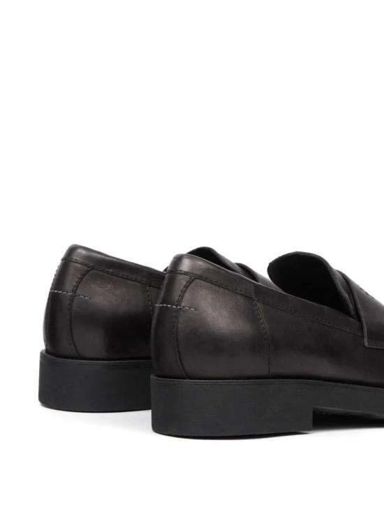 26FW MM6 메종마르지엘라 시티 바이커 로퍼 SH1WR0006 P7431 T8013 BLACK - MM6 MAISON MARGIELA