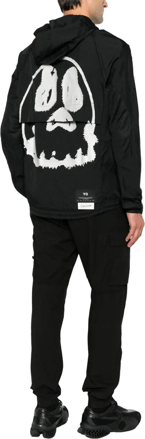 26FW 와이쓰리 자켓 KR1105BLACK - Y-3