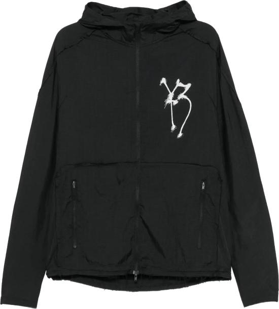 26FW 와이쓰리 자켓 KR1105BLACK