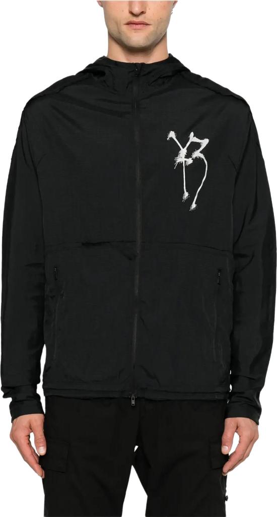 26FW 와이쓰리 자켓 KR1105BLACK - Y-3