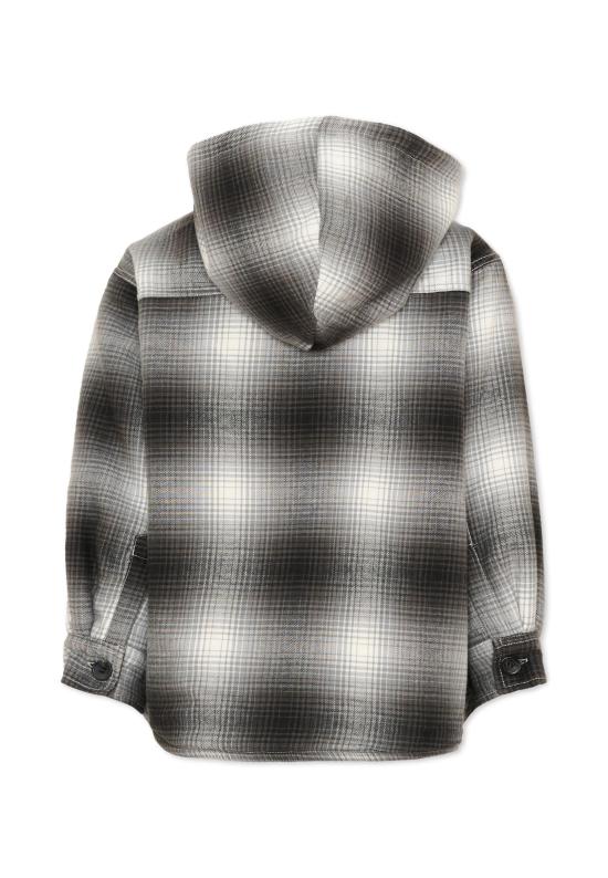 26FW [키즈] 몰로 자켓 5W26M302 5904 GREY - MOLO
