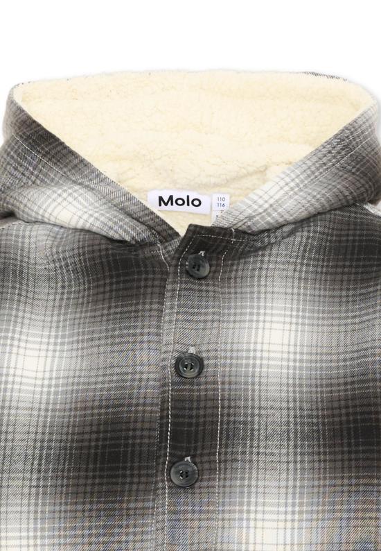26FW [키즈] 몰로 자켓 5W26M302 5904 GREY - MOLO