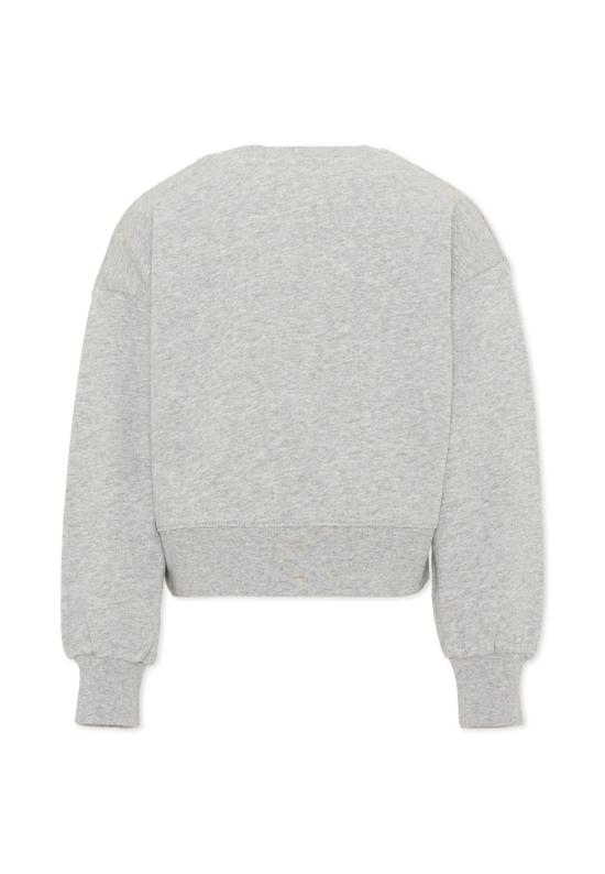 26FW [키즈] 몰로 니트/스웻셔츠 2W26J210 1046 GREY - MOLO