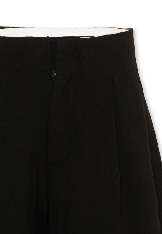 26FW [키즈] 몰로 스트레이트 팬츠 2W26I102 0099 BLACK - MOLO