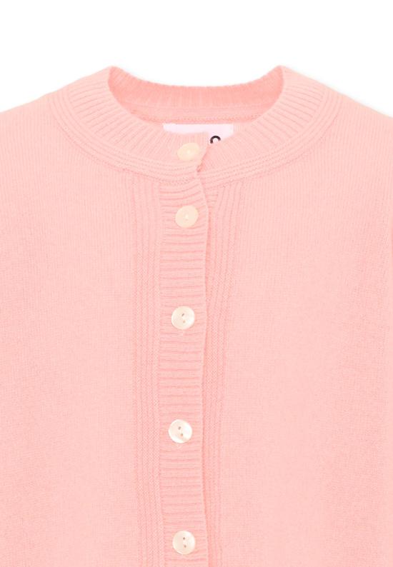 26FW [키즈] 몰로 가디건 2W26K302 5724 PINK - MOLO