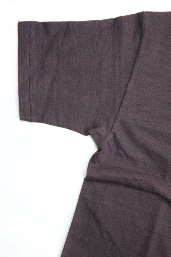  웨어하우스 폴로 티셔츠 앤코 헨리넥 티셔츠 스미쿠로 잉크 블랙 - WAREHOUSE