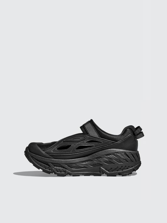26SS 호카 스니커즈 R1174450BBNB Black - HOKA