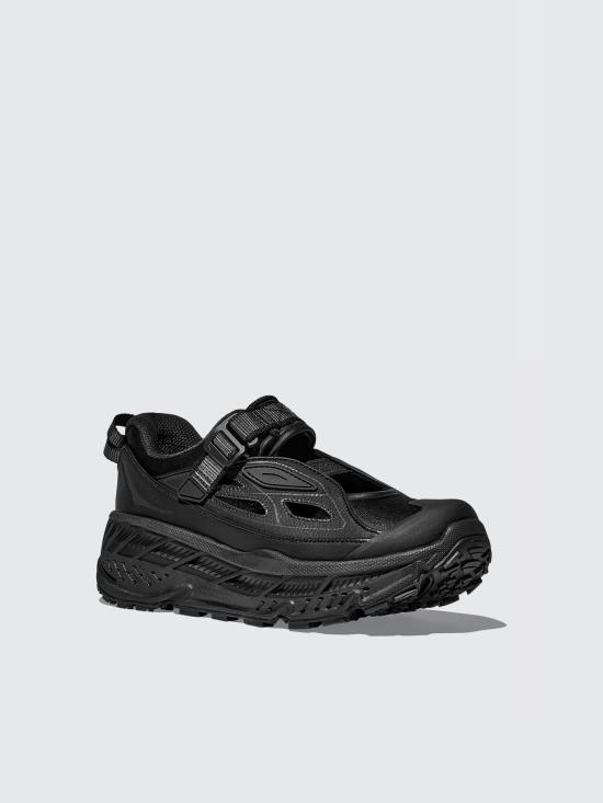 26SS 호카 스니커즈 R1174450BBNB Black - HOKA
