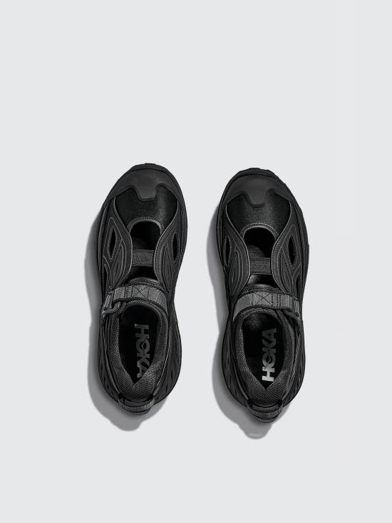 26SS 호카 스니커즈 R1174450BBNB Black - HOKA