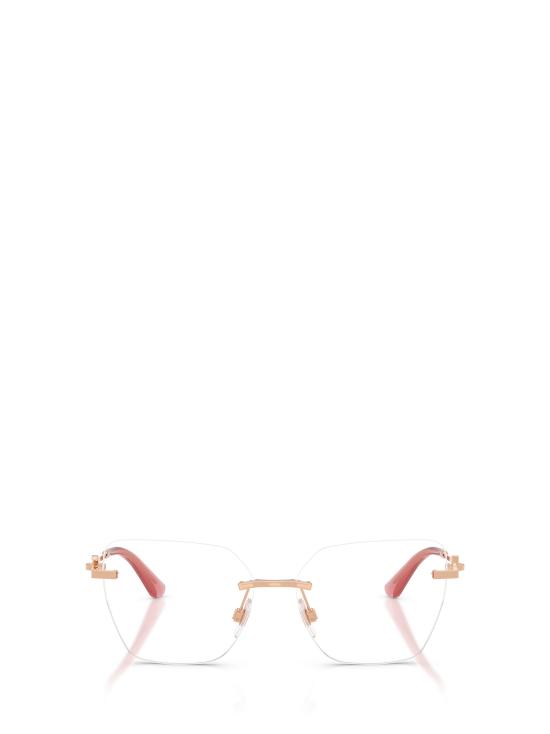 26FW 돌체앤가바나 안경 DG1363 1298 ROSE GOLD