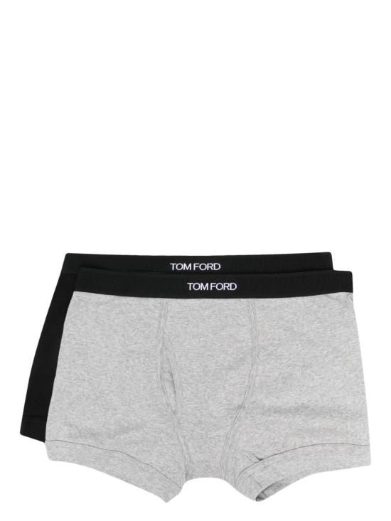 26FW 톰포드 팬티 T4XC31040 008 BLACK GREY